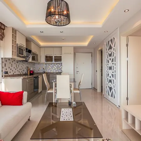 Pleasant With Shared Pools And Fantastic Sea View Near Beach In Apartmán *