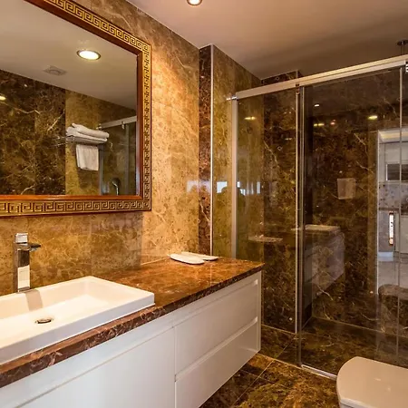 Pleasant With Shared Pools And Fantastic Sea View Near Beach In *